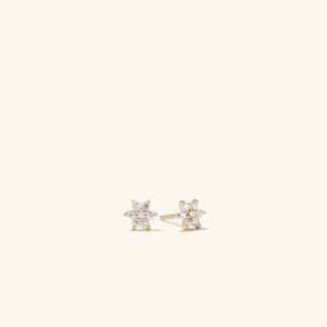 Flower Studs by Mejuri (discontinued)